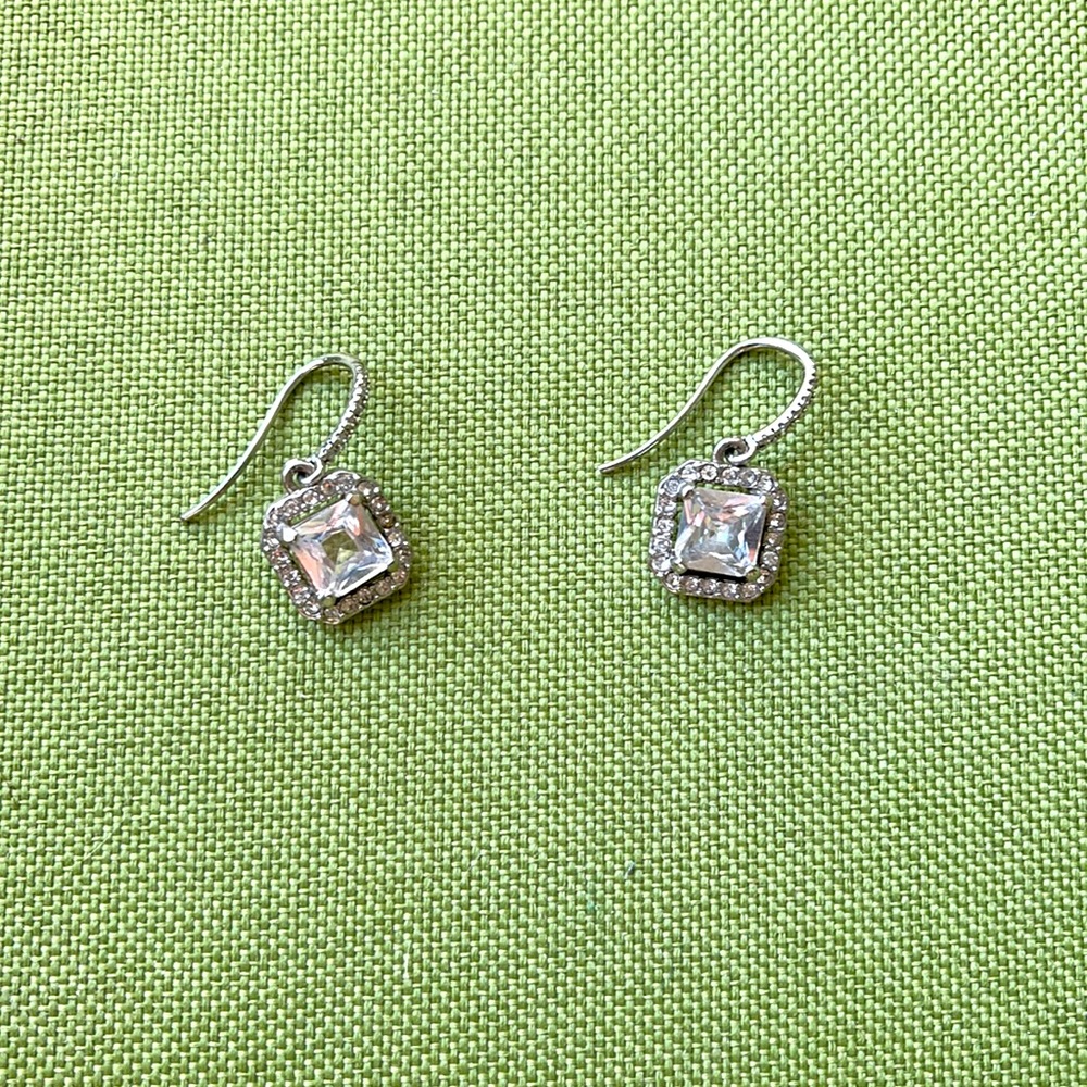 Stella and Dot nighttime earrings